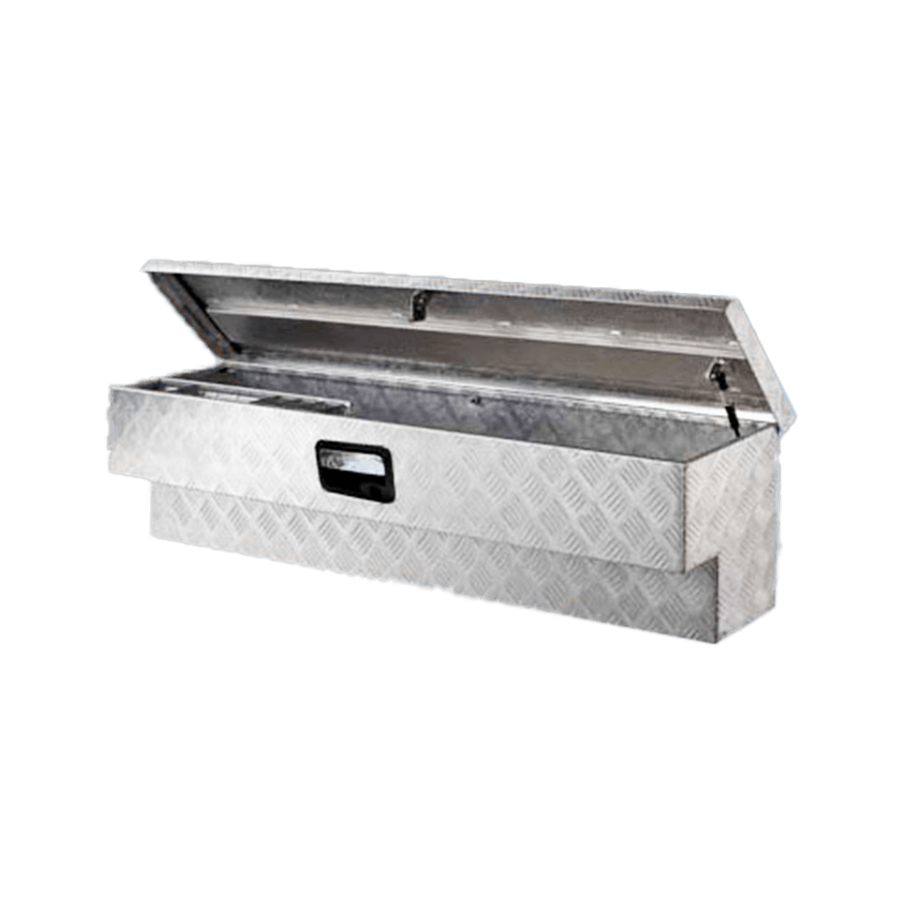 Alum tool box