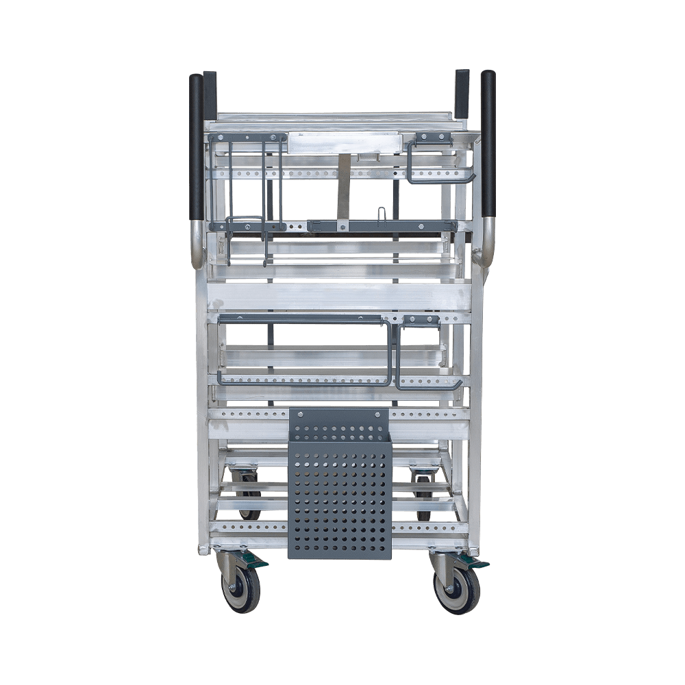 Alum cart 