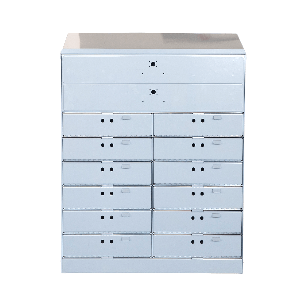 TL locker 