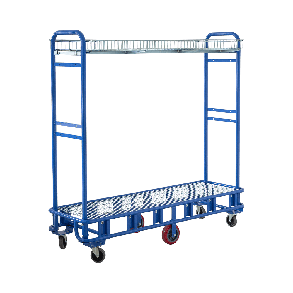 U-Boat (patterned board trolley)