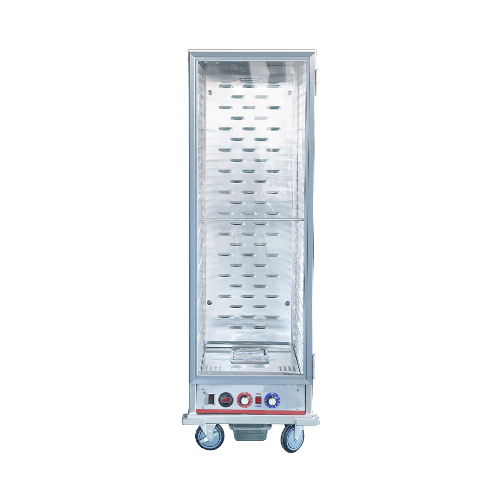 Heater cabinet